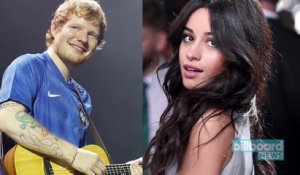 Ed Sheeran Confirms Camila Cabello Co-Write Track 'The Boy' | Billboard News