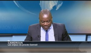 POLITITIA - Cameroun : Les enjeux du procès de Camrail (2/3)