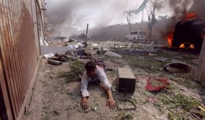 Qui est à l'origine de l'attentat de Kaboul ?