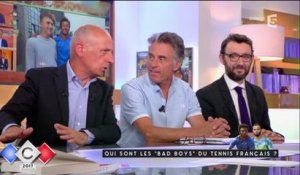 Roland-Garros : Gérard Holtz soutient Maxime Hamou et critique la réaction de la journaliste