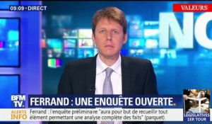 Georges Fenech : “Macron doit obtenir la démission de Ferrand dans l'heure”