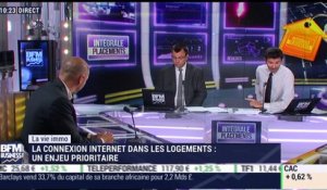 La vie immo: La connexion Internet dans les logements, un enjeu prioritaire - 01/06