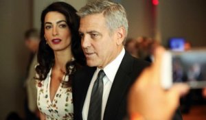 Les incroyables dépenses de George Clooney pour l'accouchement de sa femme