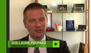 Guillaume Poupard s'exprime sur la cyberattaque ayant ciblé la campagne d'Emmanuel Macron