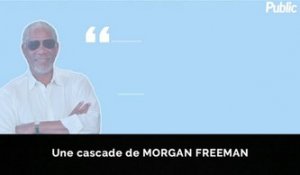 Vidéo : Happy Birthday Morgan Freeman : ses citations cultes !
