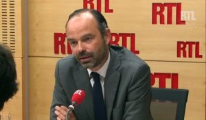 Édouard Philippe : "Un ministre mis en examen, ça démissionne"