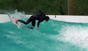 Adrénaline - Surf : Nous avons testé le Wavegarden du Pays Basque