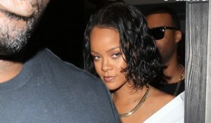 Vidéo : Le boydguard de Rihanna s'en prend à un paparazzi !