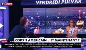 Floran Augagner : Pour l'Accord de Paris, ''on peut faire sans Trump''