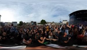 Art Rock. Revivez le concert des Naive New Beaters en 360°
