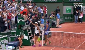 Roland-Garros 2017 : Caroline Garcia se défait de Su-Wei Hsieh en 2h39 !