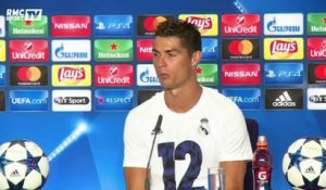 Ligue des champions – Ronaldo : ‘’Une nouvelle saison unique’’