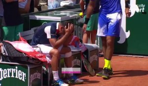 Roland-Garros 2017 : les insolites de la 1re semaine