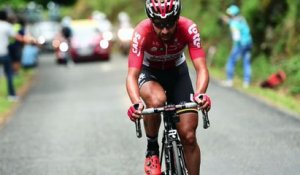 Critérium du Dauphiné 2017 - Axel Domont : " Je rêve de victoires et de maillot jaune"