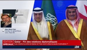 Séisme diplomatique dans le Golfe: Les relations entre le Qatar et l'Iran sont-elles la seule motivation ?