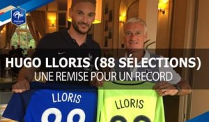 Hugo Lloris, une remise pour un record