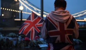 Hommages après l'attentat de Londres