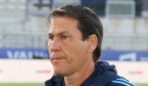 Rudi Garcia : «Un bon match»