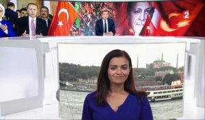 Turquie : un pays divisé autour de son président