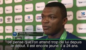 Man Utd - Desailly : "Soyons patients avec Pogba"