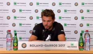 Roland-Garros - Wawrinka : "Murray est moins en confiance"