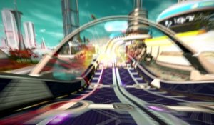 WipEout Omega Collection : Trailer de lancement