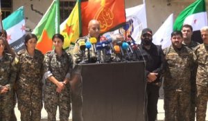 Syrie: début de l'assaut pour prendre Raqqa, le bastion de l'EI