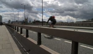 London Bridge: installation de nouvelles barrières de sécurité