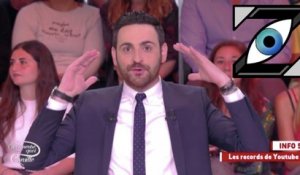 [Zap Télé] 100.000 ans pour regarder tout Youtube ! (07/06/17)