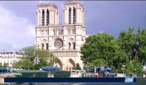 Attaque à Notre-Dame de Paris: l'enquête se concentre sur le profil du terroriste