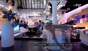 Dan Aykroyd : Portrait d'un acteur culte - C à vous - 07/06/2017