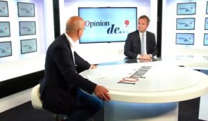 Jean-Baptiste Lemoyne sur le Sénat : «Je sens les grands électeurs sensibles à la démarche d’Emmanuel Macron»
