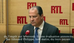 L'évaluation du tiers-payant annoncé par Edouard Philippe est "scandaleux" s'exclame Cambadélis