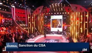 Les premières sanctions contre Cyril Hanouna tombent