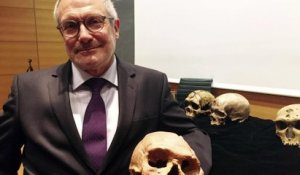 Restes d'homo sapiens découverts au Maroc : "On prend 100.000 ans de plus"