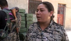 Syrie: violents combats à Raqa entre arabo-kurdes et jihadistes
