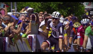 Summary - Stage 5 - Critérium du Dauphiné 2017