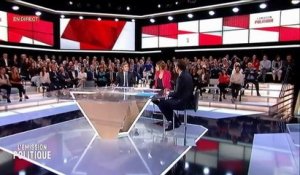 De Bernard Tapie à Jean-Luc Mélenchon, ces politiques qui se sont frottés au JT de David Pujadas