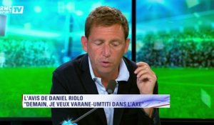 Daniel Riolo souhaite voir la charnière Varane – Umtiti en équipe de France