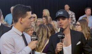 Granger Smith Talks Releasing "Happens Like That" | CMT Music Awards 2017