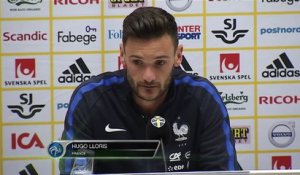 Bleus - Lloris : ''On pouvait se poser des questions sans Zlatan ou Källström''