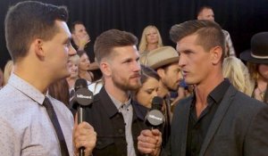 High Valley Talk New Single "She's With Me" and Touring with Tim McGraw and Faith Hill | CMT Music Awards 2017
