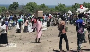 Soudan du Sud : la faim des conflits