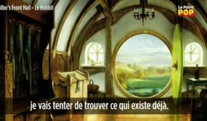 Les conseils de John Howe, illustrateur du Seigneur des Anneaux