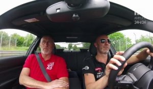24 heures du Mans : un tour de circuit avec Fabien Barthez