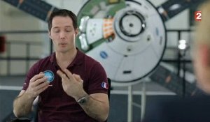 Thomas Pesquet explique pourquoi il a grandi de plusieurs centimètres lors de son voyage dans l'espace - Regardez