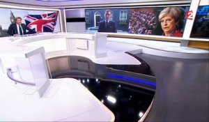 Législatives en Grande-Bretagne : Theresa May fragilisée à l'intérieur et à l'extérieur du pays