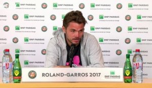 Roland-Garros – Wawrinka : ‘’Nadal reste un monstre’’