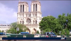 Attentat devant Notre-Dame: le jihadiste "néophyte" a été présenté à un juge antiterroriste
