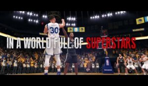 NBA LIVE 18 Reveal Trailer - The One